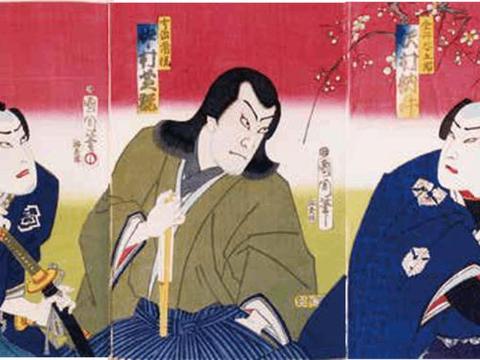 日本古代下级武士,穷到刁牙签装吃饱,甚至失业沦为浪人?|将军|江户|幕府|副业|金鱼_新浪新闻