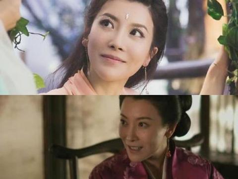 再看《武林外史》朱七七的饰演者张棪琰到底有多漂亮