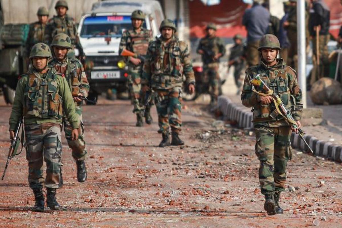 在印控克什米尔内部也是有诸多问题,印度的高压态势并没有遏制印控