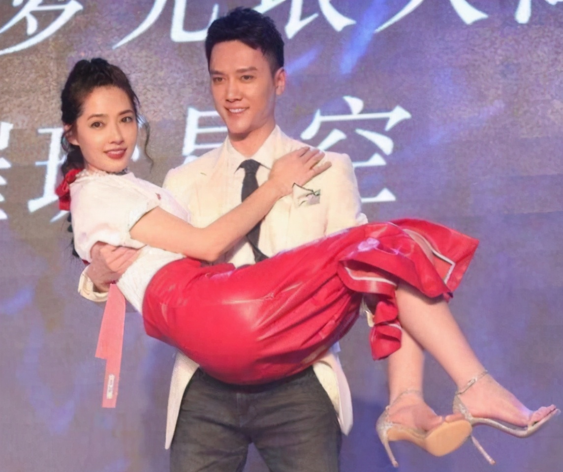 影视剧中的公主抱很轻松看完这些照片你可能不会这么想了