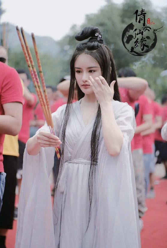 奇幻爱情类网络电影倩女仙缘上线真的不是烂片吗