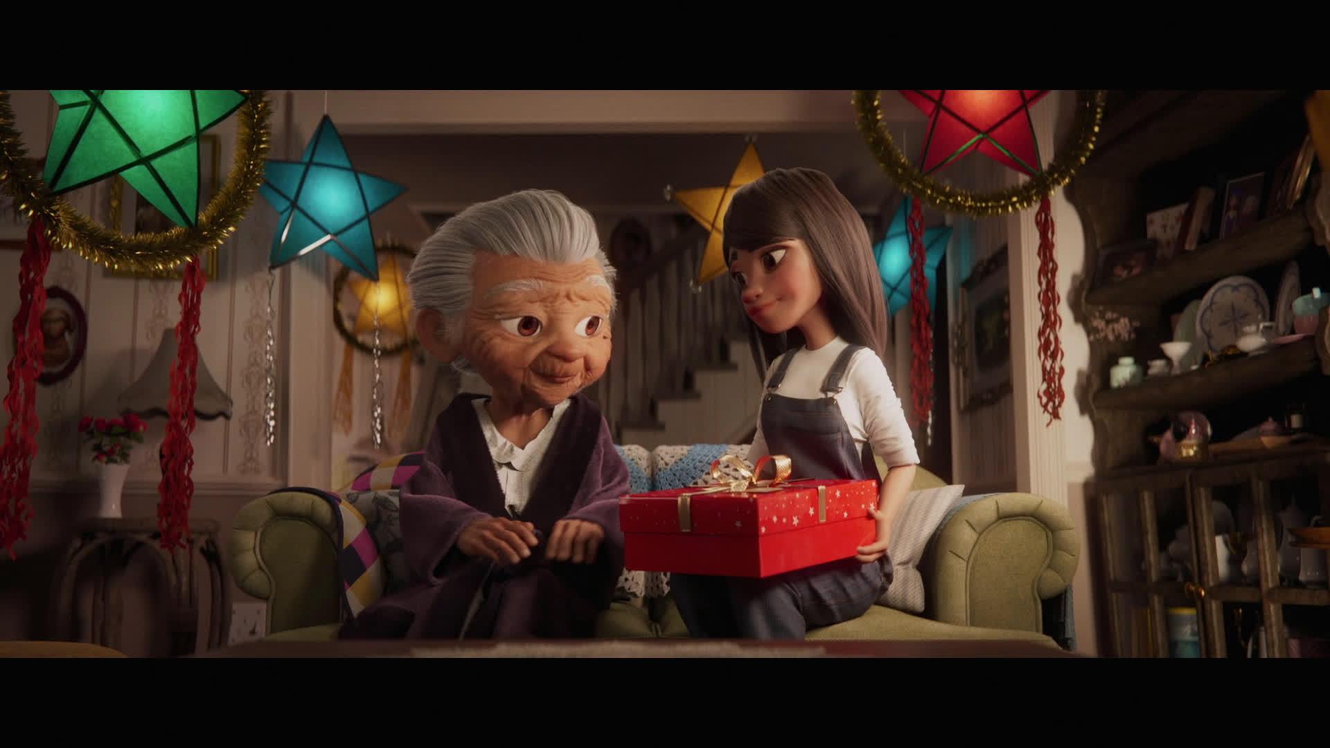 迪士尼 推出新动画短片《魔法常在》