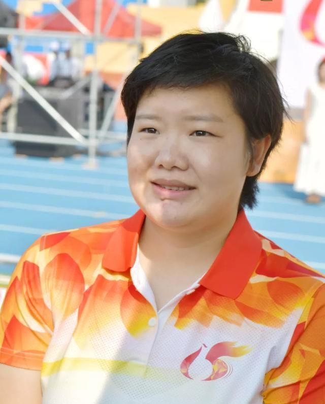 "体操女神"程菲32岁胖似200斤,恩师遗愿:望其早日找到男友