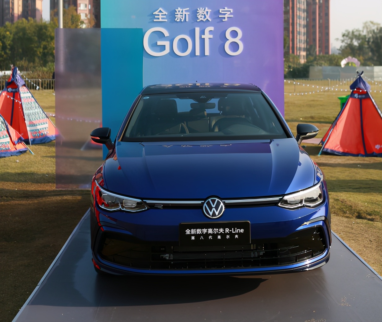 98-16.58万!第八代高尔夫怎么选?