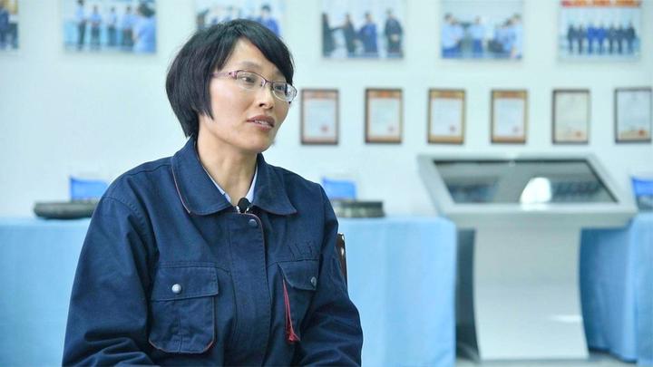 美女大国工匠!20年维修600台航发,攻克西方封锁技术