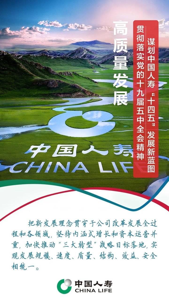 中国人寿封面图片