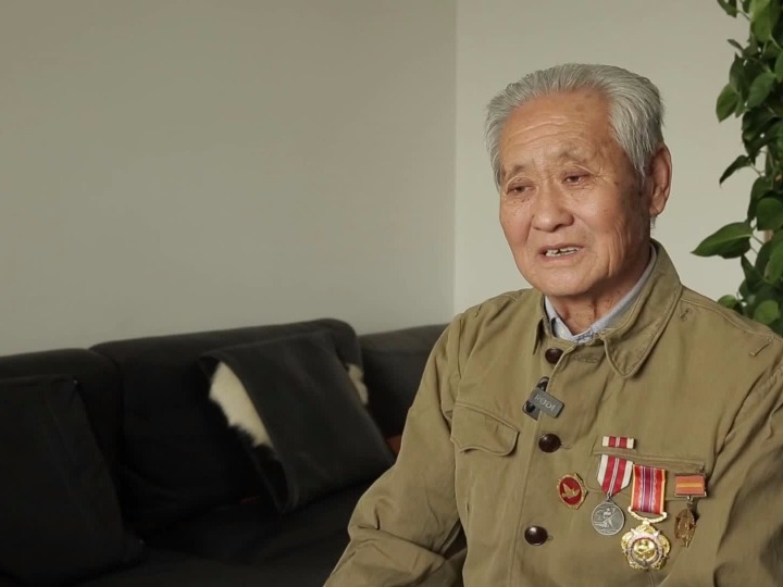 志愿军老兵访谈|我那些牺牲的战友们才是真正的英雄