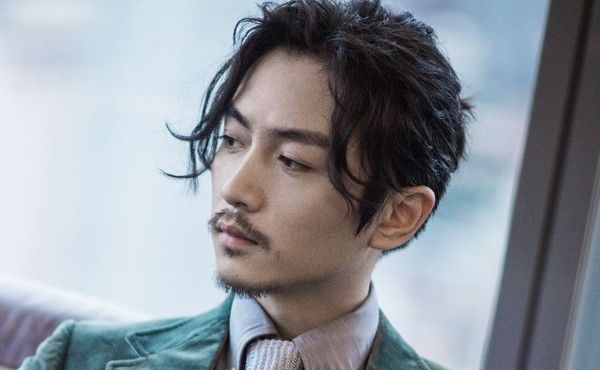 最适合"留胡子"的5位男星,胡歌垫底,最后一位帅气!