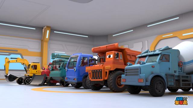 《超级车车队》把钢铁侠的斯塔克实验室搬到了卡卡山谷吗?