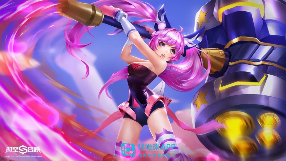 时空召唤英雄大揭秘之原画素材