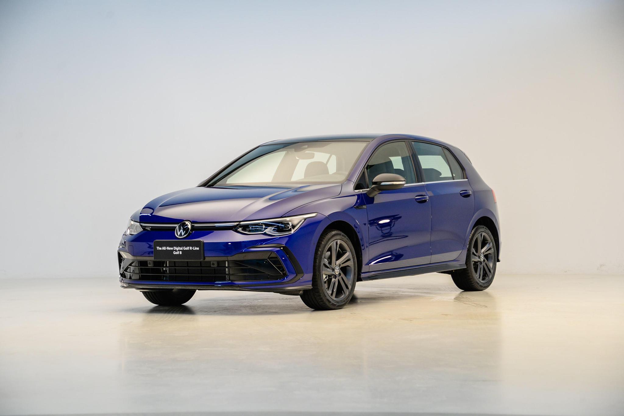 试驾体验第八代高尔夫,它能为逐渐萎缩的两厢车市场带来生机吗?