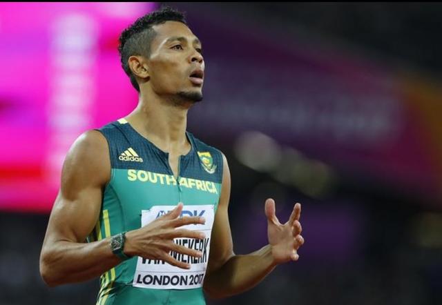 45秒89!世界纪录保持者范尼凯克难回巅峰,无法接班博尔特