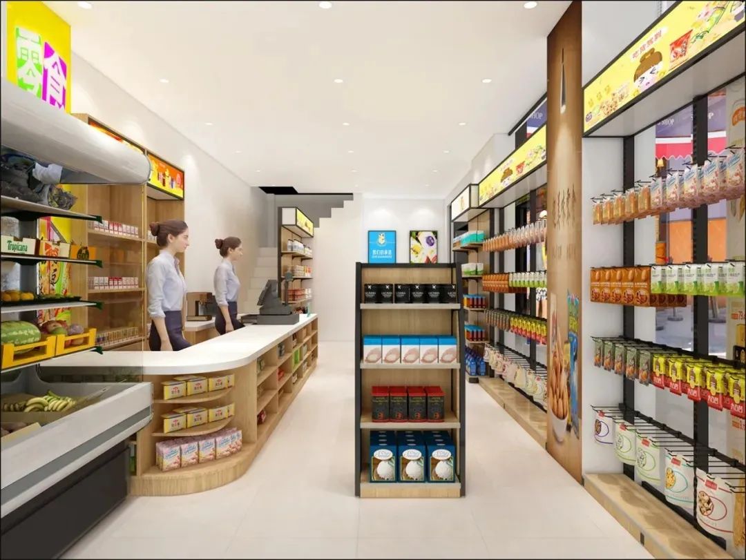 你的便利店离新零售还有多远?