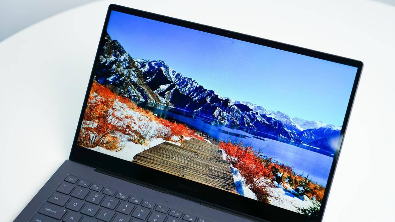 双十一带三星galaxy book s回家,开启职场"星"精彩