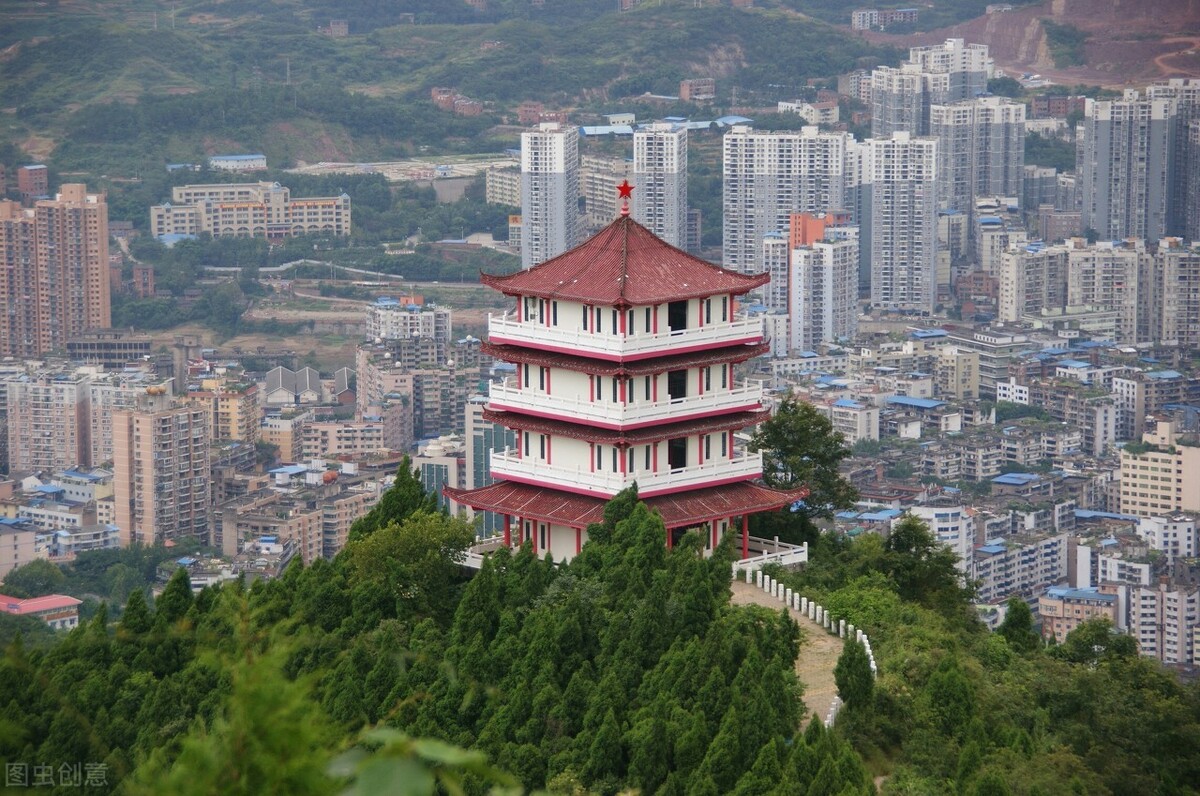 超级中央企业在四川达州达州的央企中国制造助四川经济发展
