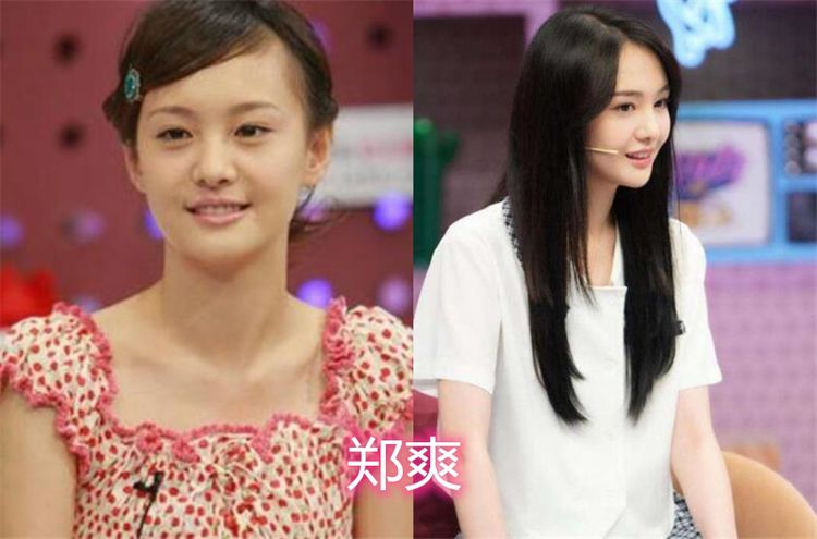 明星们的18岁,赵丽颖土气,郑爽清纯,看到唐嫣:经历了什么?