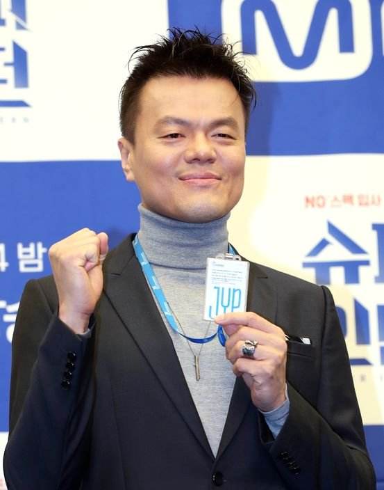 论jyp和离职艺人关系能有多铁|朴振英|艺人|关系_新浪新闻