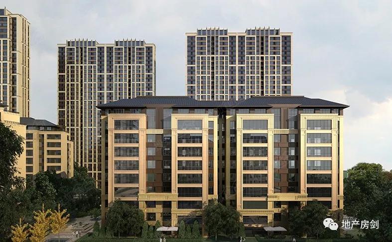 这个城市地标旁的低密盘还留下多少机会?