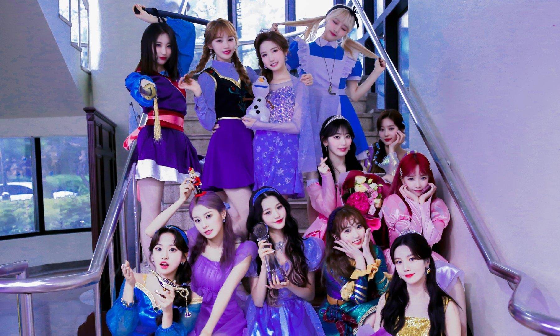 izone方火速辟谣解散一事网友全员造假还不解散