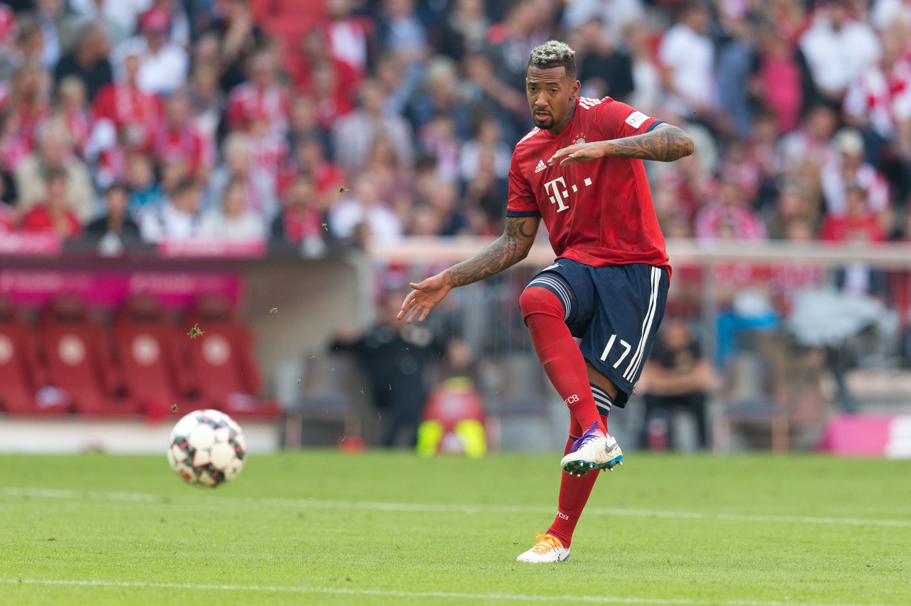 德天空:博阿滕很可能明夏离队,拜仁尚未也将不会与他谈续约