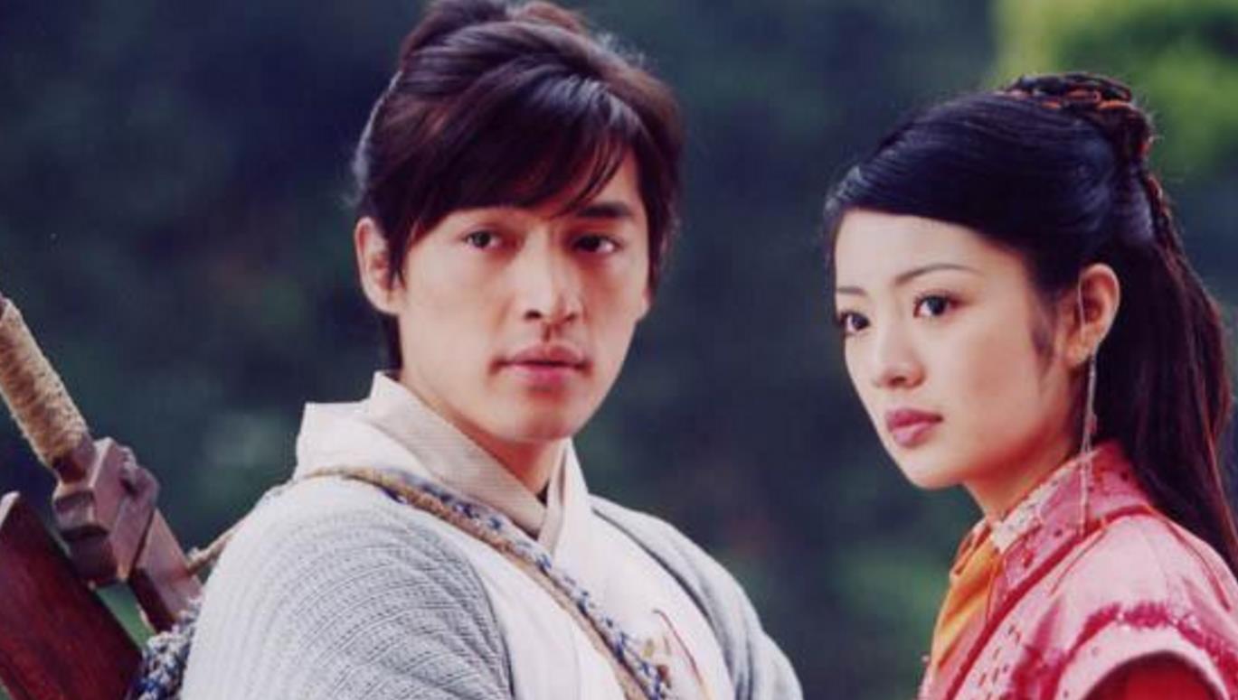 《仙剑奇侠传》这一电视剧,再回头看看这些主演,只有胡歌还在凭着实力