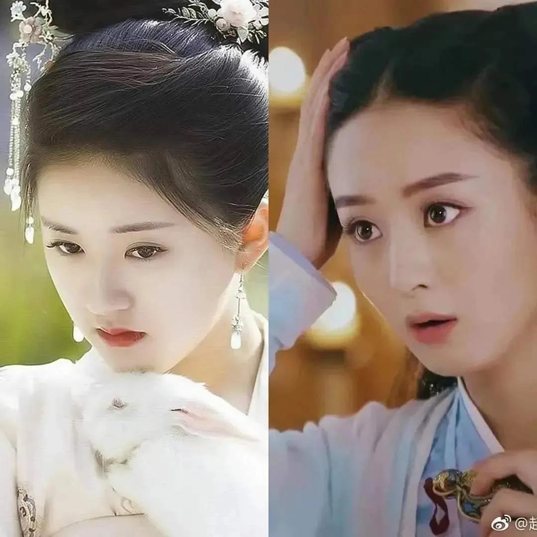 赵露思团队看过来,赵丽颖教你玩转娱乐圈.