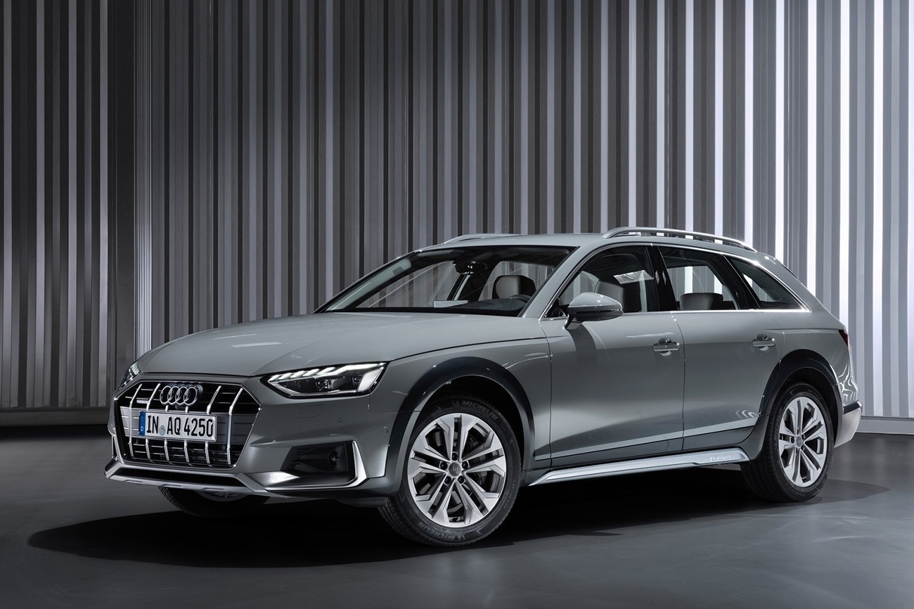 新款奥迪a4旅行车家族预售35.5万起,搭载最新mmi信息娱乐系统