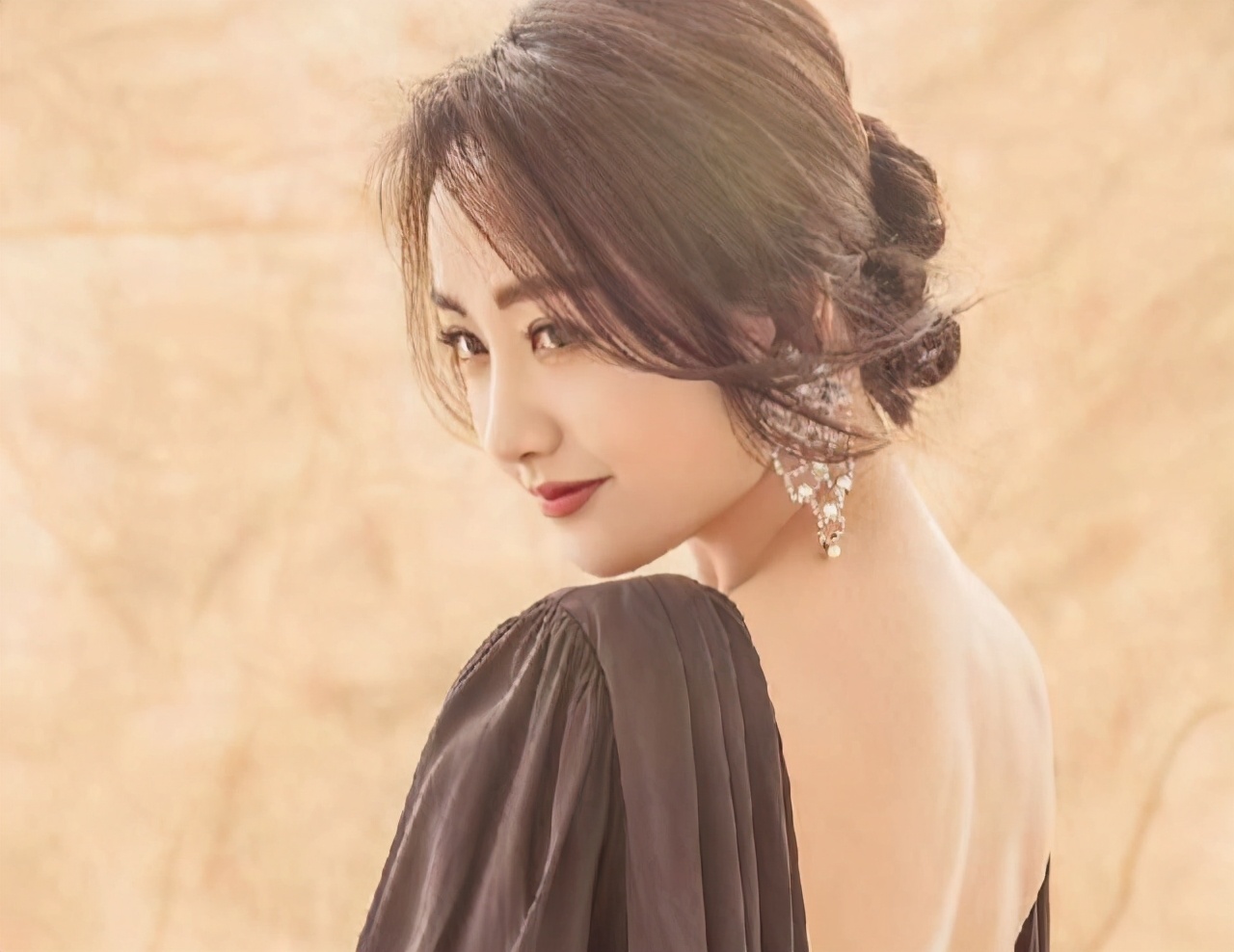 杨蓉这样特立独行的女演员,娱乐圈少有