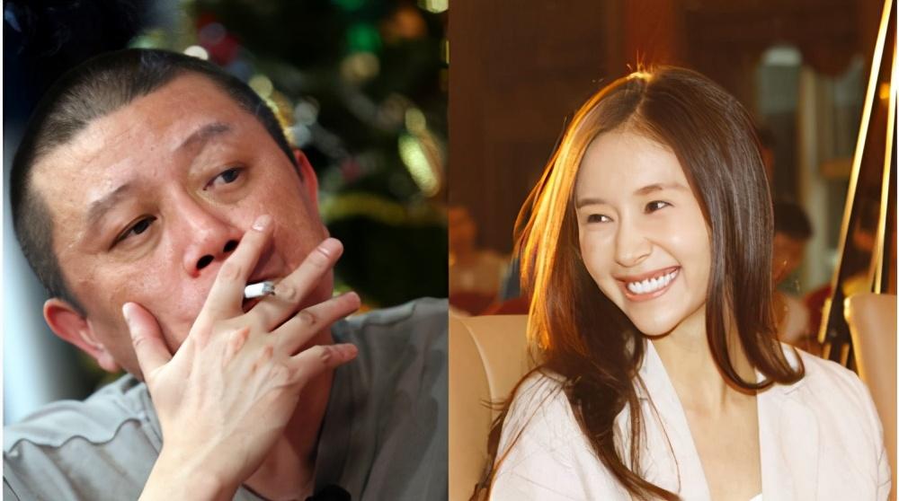 王朔26岁与发妻相爱36岁与徐静蕾相遇今与小24岁演员在一起