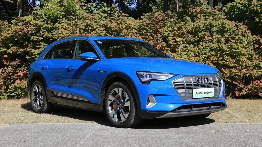 老牌VS新贵 中大型纯电SUV应该怎么选？