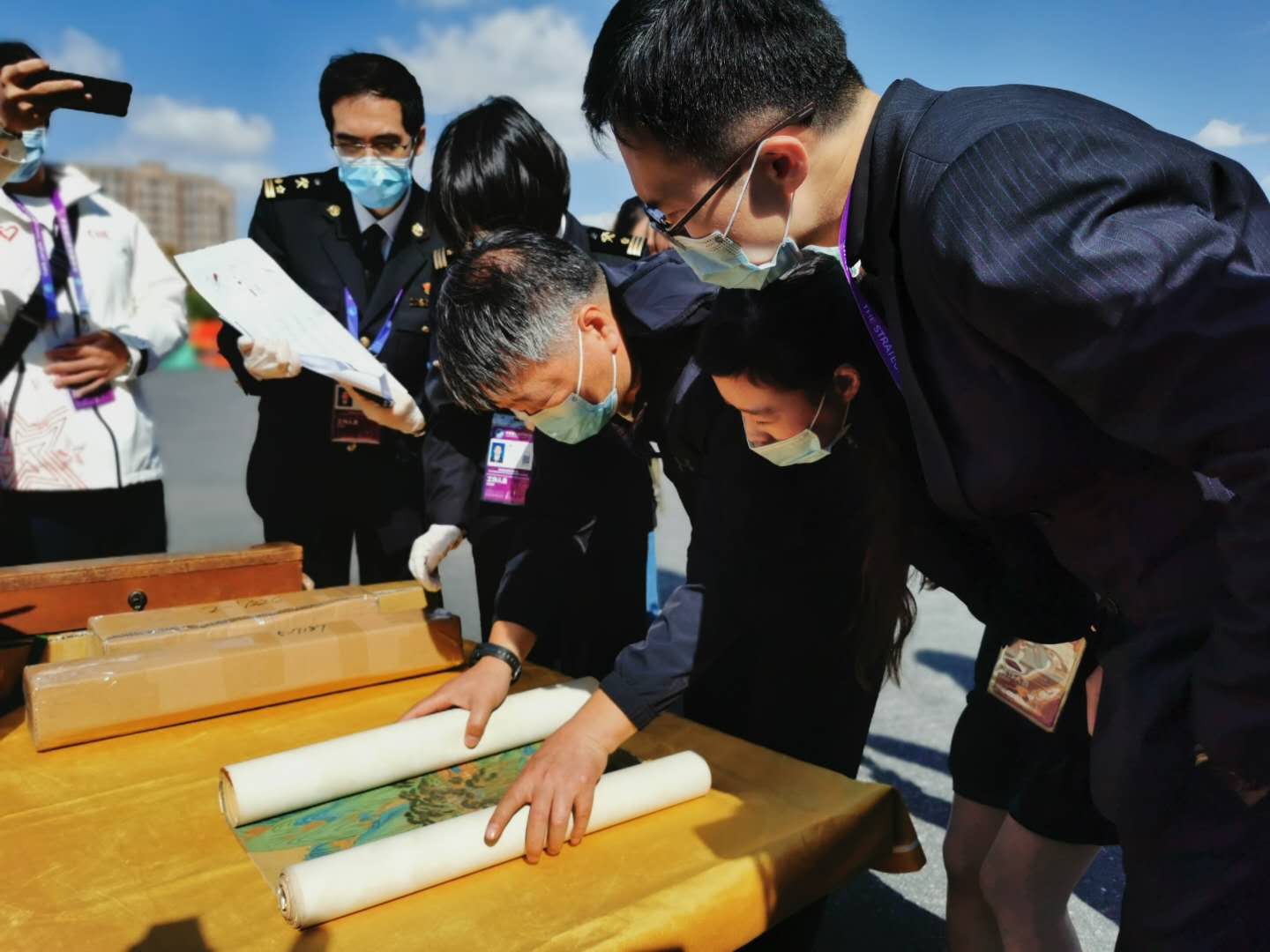 国家文物局缘何把全国唯一的社会文物管理综合改革试点放在上海？答案在“上海模式”里休闲区蓝鸢梦想 - Www.slyday.coM