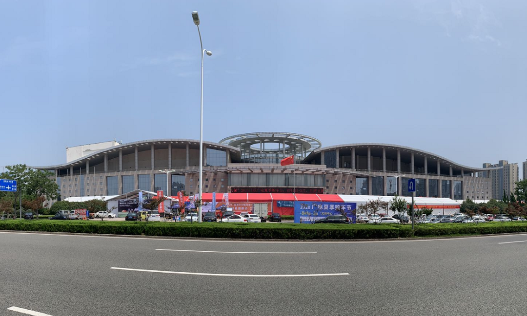 冬季车展即将启幕