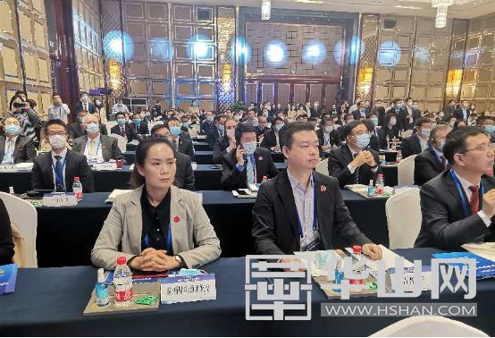 渭南卤阳湖开发区企业在进博会上签约355万美元
