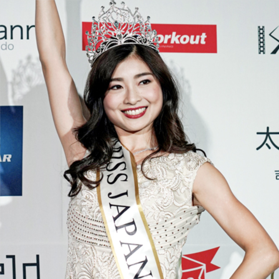 2020日本小姐选美大赛21岁护士小姐姐夺冠!人美心善曾自制口罩抗疫!