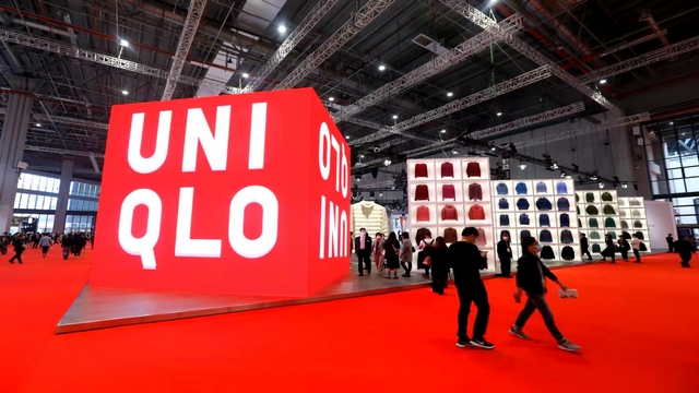 优衣库加速中国市场扩张 计划每年开设80-100家门店