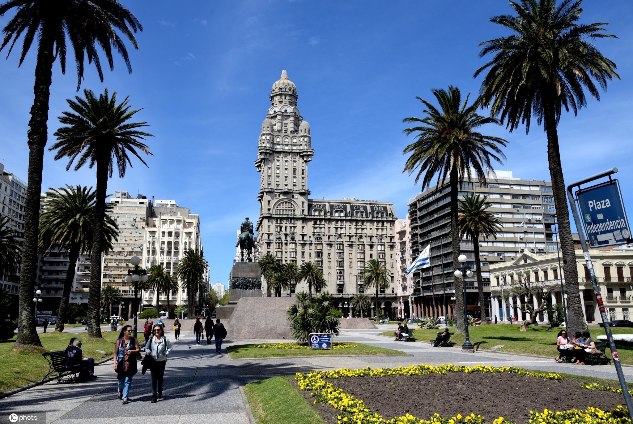 专访乌拉圭驻华大使卢格里斯:乌拉圭是一颗亟待中国朋友发现的明珠