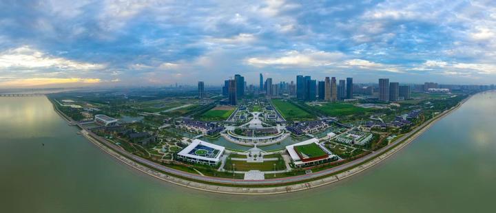 城市封面落下最后一笔 杭州的"曼哈顿"要来了?