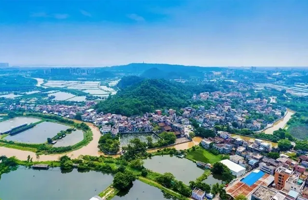 36处入选!番禺区第一,二批传统风貌建筑名单公布