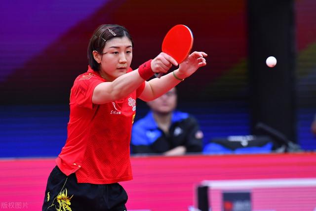 2020乒乓球女子世界_2020乒乓球女子世界杯陈梦战胜孙颖莎拿到首个世界