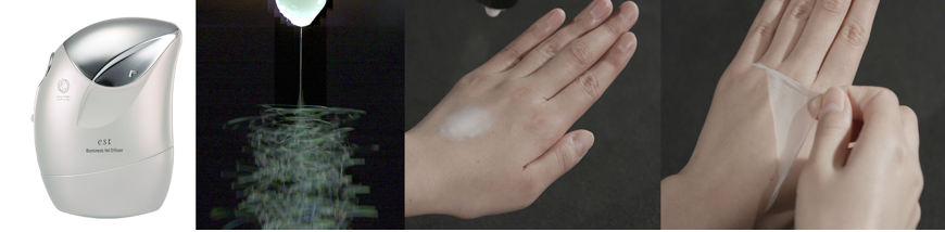 “画皮”科技来到进博会 花王推出直径小于1微米的皮肤薄膜