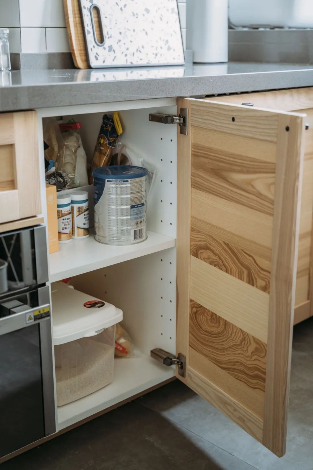 装修专项想要好用的橱柜简单