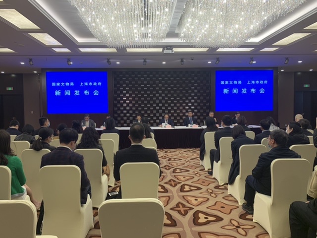 国家文物局缘何把全国唯一的社会文物管理综合改革试点放在上海？答案在“上海模式”里休闲区蓝鸢梦想 - Www.slyday.coM