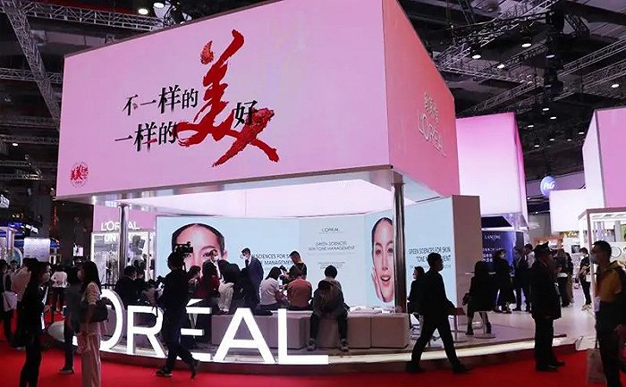 进博会观察：中国美妆市场是国际大牌的香饽饽