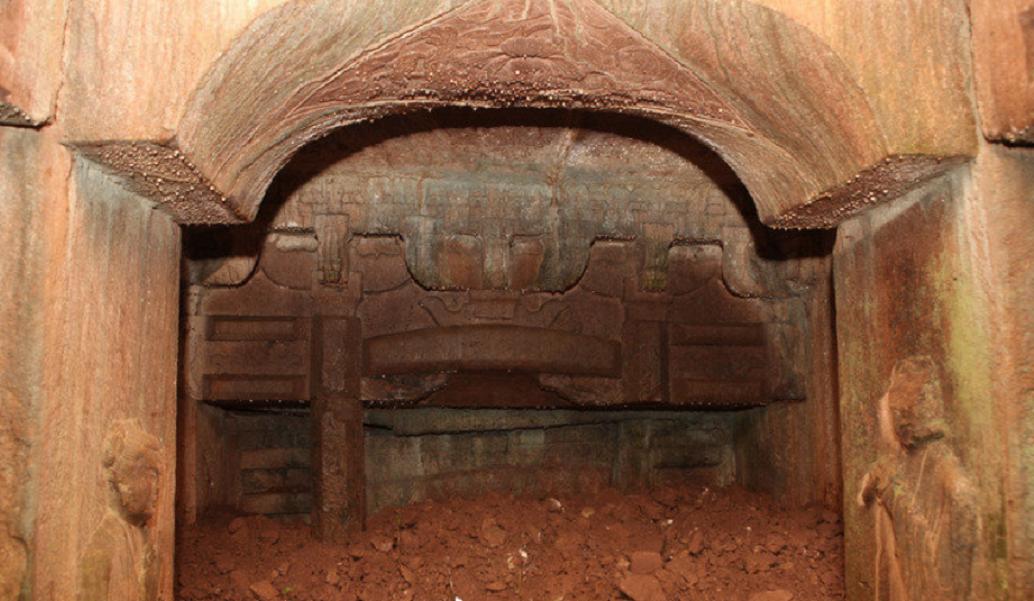 揭秘"马王堆汉墓"发掘秘闻