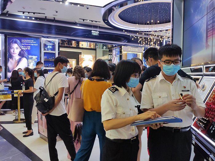 图片来源:海口海关