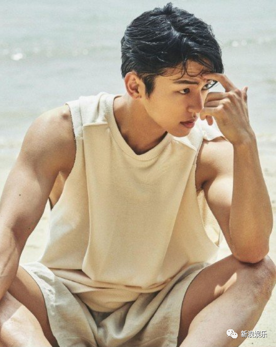 硬照↓myname组合成员,88年出生,今年32岁.