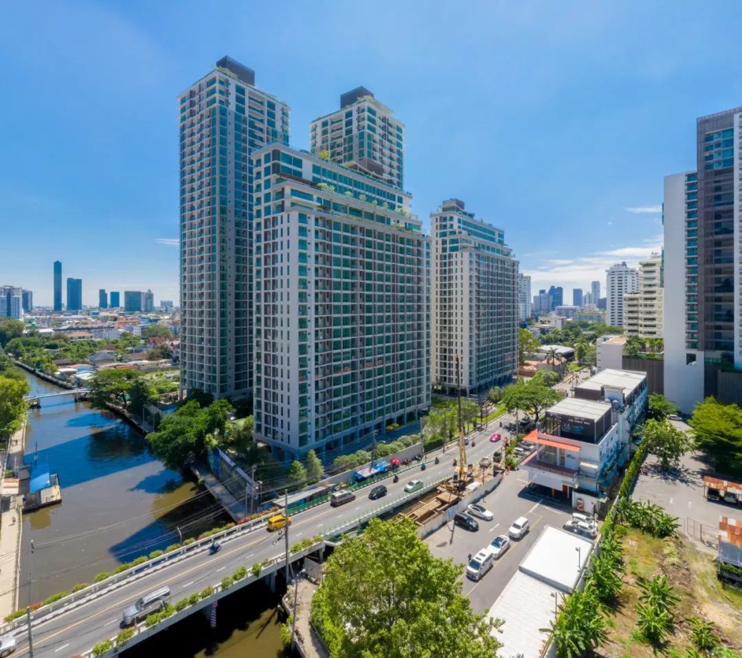 曼谷东方公寓图片