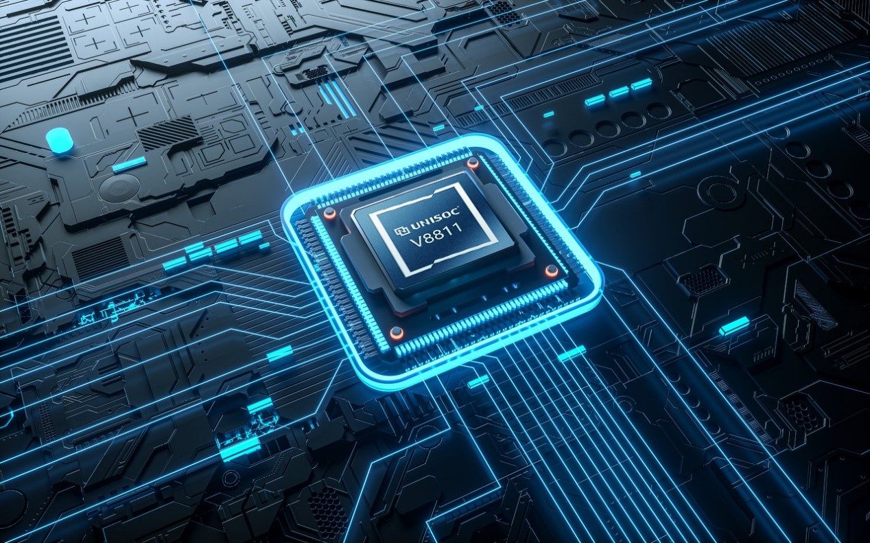 紫光展锐召开秋季发布会02推出从基带到射频的全面5g芯片解决方案