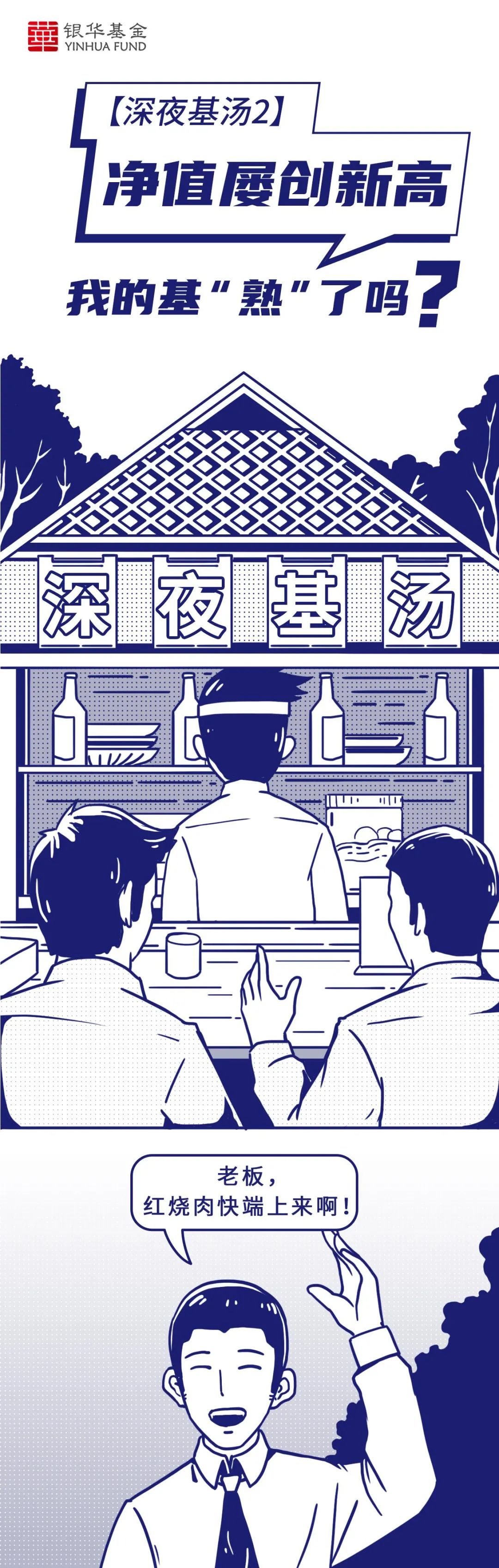 【深夜基汤2】净值屡创新高，我的基“熟”了吗？