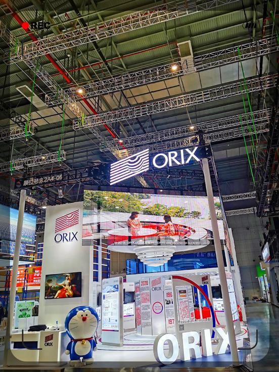 中外企业家系列访谈欧力士集团首次亮相进博会刘国平坚定看好中国市场